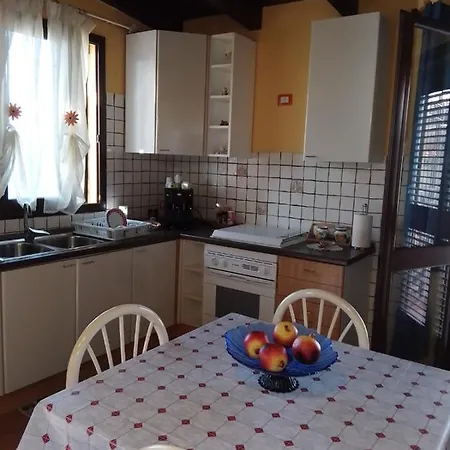 Prázdninový dům Corallina Mazara del Vallo
