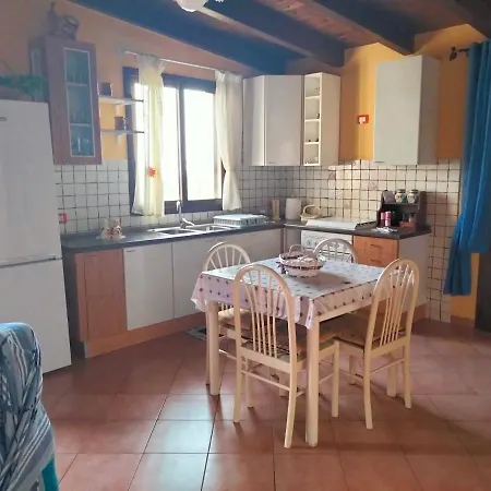 Prázdninový dům Corallina *